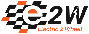 Electric 2 Wheel Logo